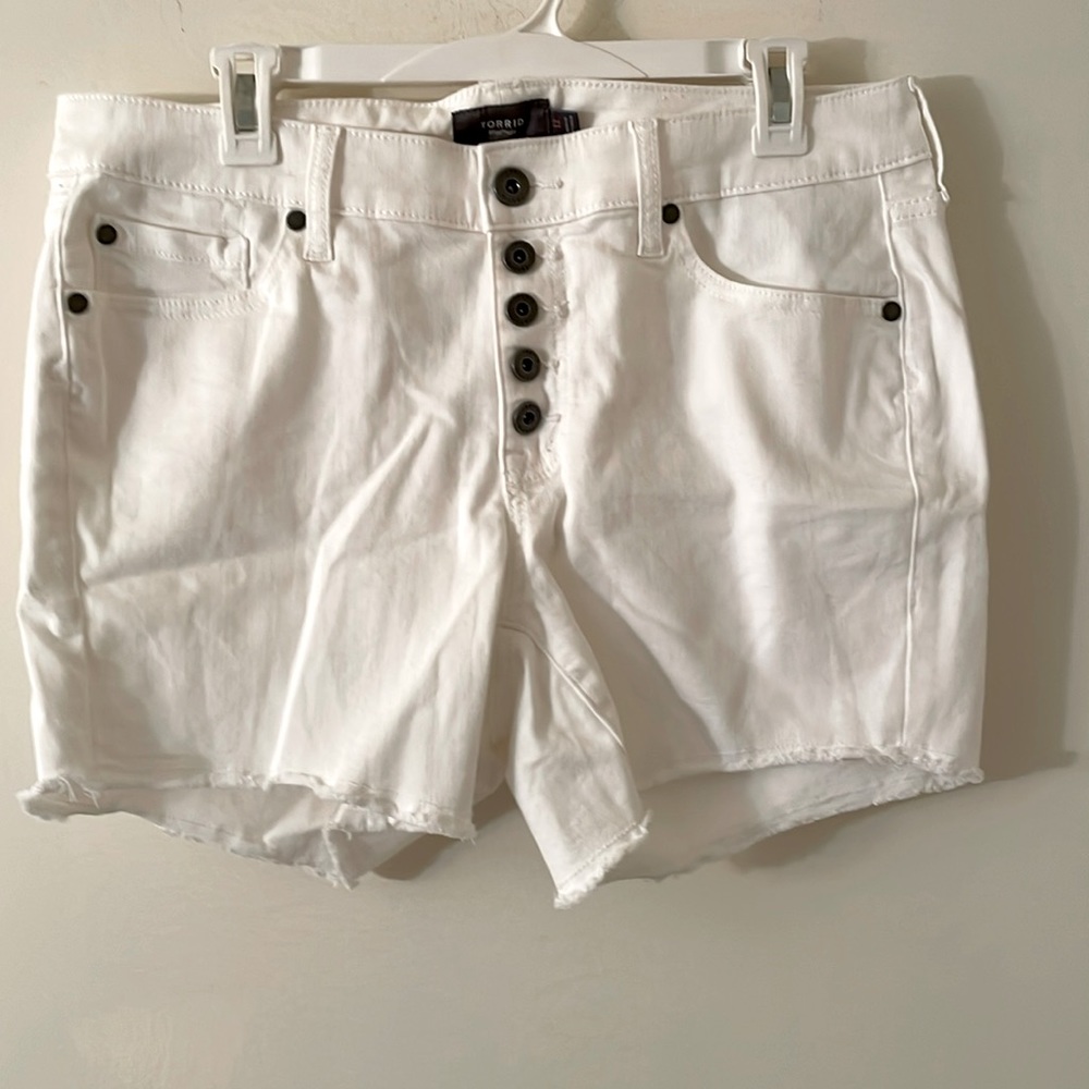 Torrid Shorts